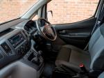 Nissan NV200 Fridge Van 2013 года (UK)